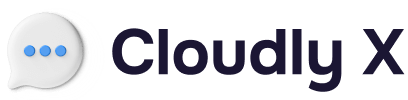 Cloudly X Webflow Template - Logo